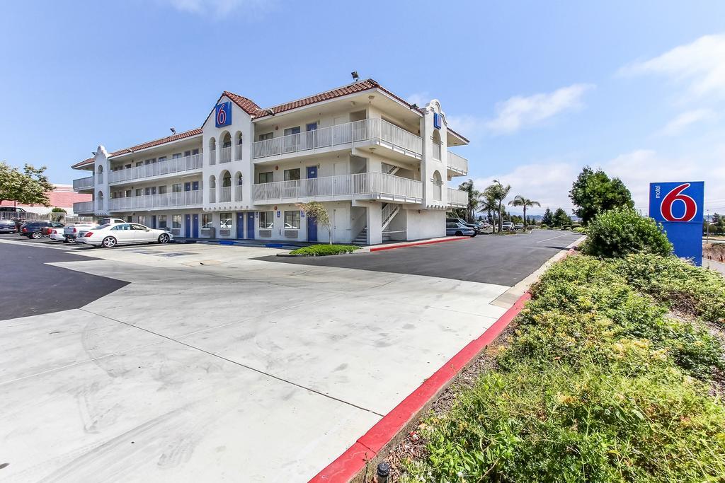 Motel 6-Watsonville, Ca - Monterey Area Esterno foto