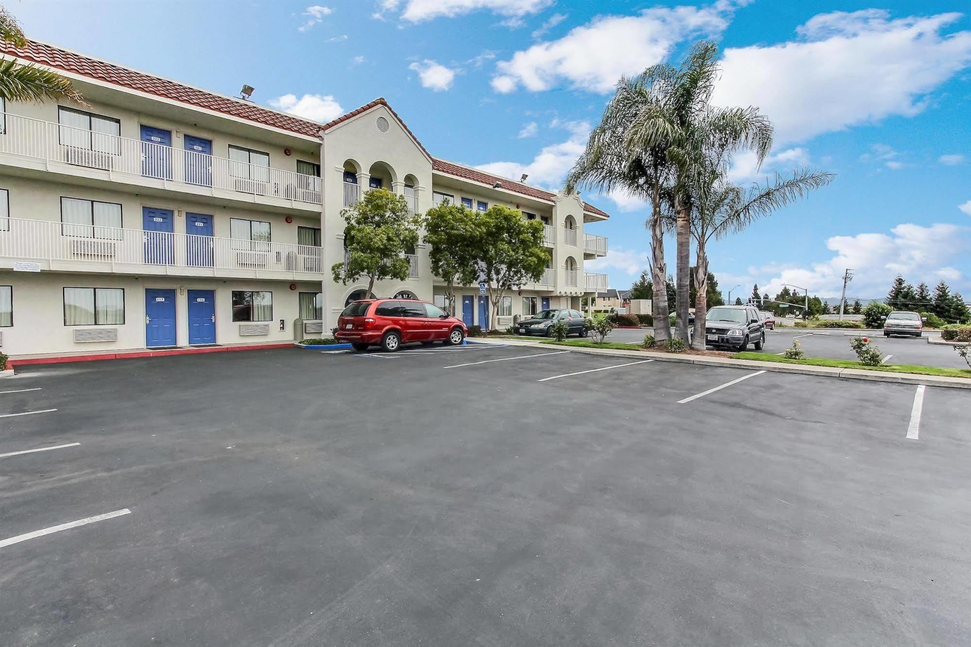 Motel 6-Watsonville, Ca - Monterey Area Esterno foto