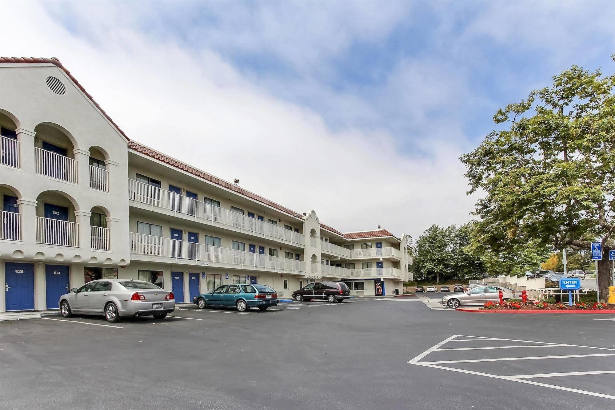 Motel 6-Watsonville, Ca - Monterey Area Esterno foto
