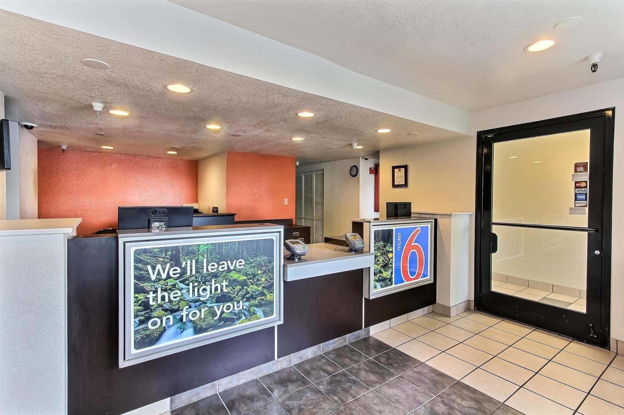 Motel 6-Watsonville, Ca - Monterey Area Esterno foto