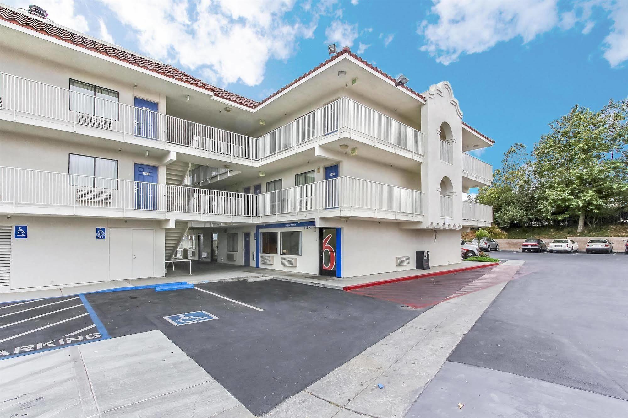 Motel 6-Watsonville, Ca - Monterey Area Esterno foto
