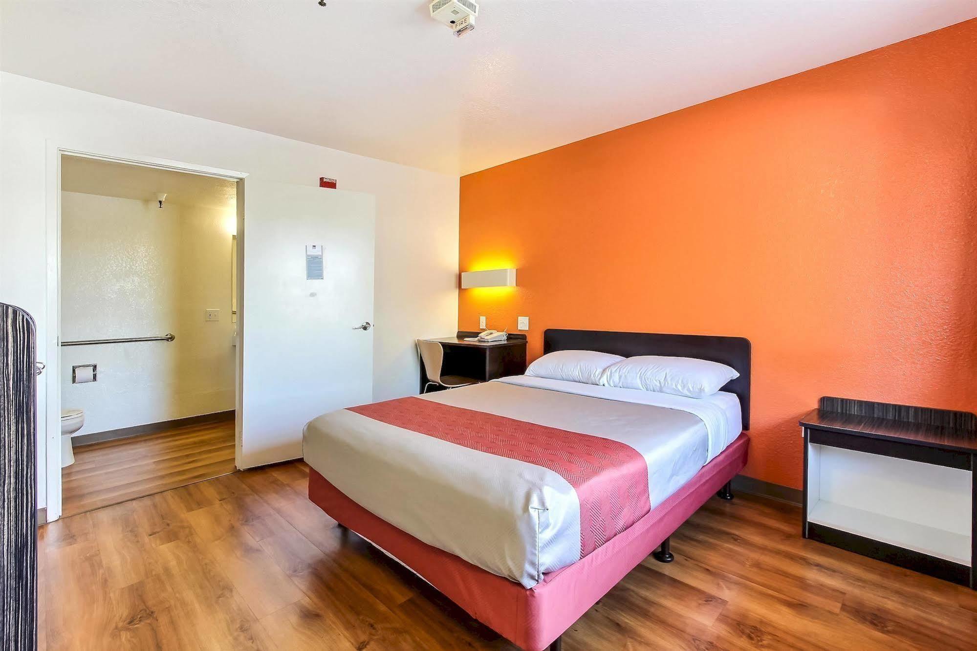 Motel 6-Watsonville, Ca - Monterey Area Esterno foto