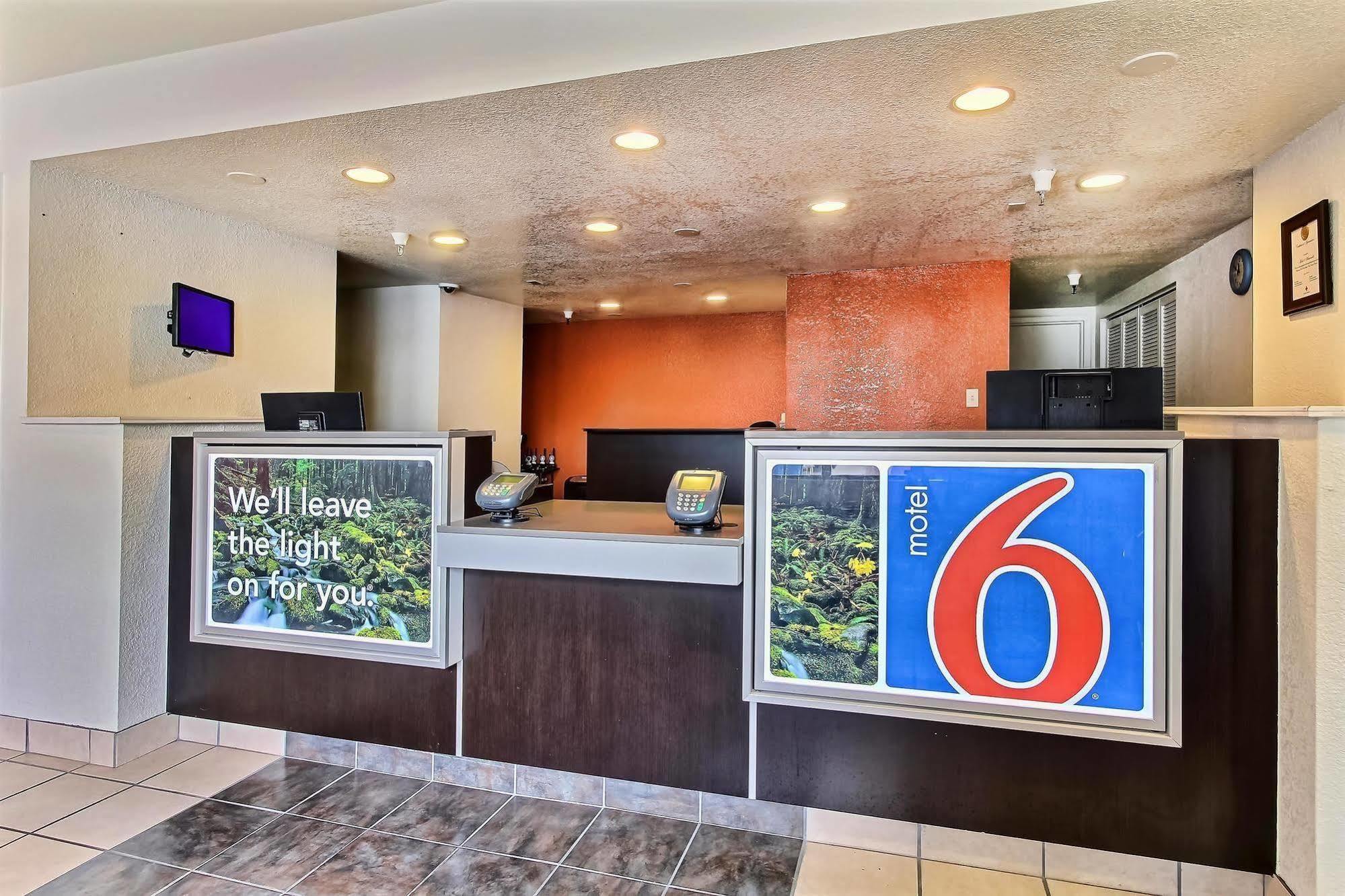 Motel 6-Watsonville, Ca - Monterey Area Esterno foto