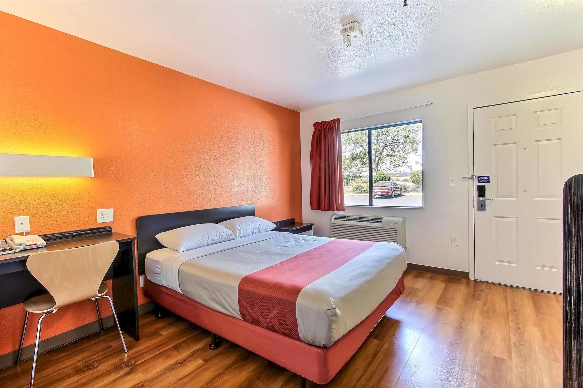 Motel 6-Watsonville, Ca - Monterey Area Esterno foto