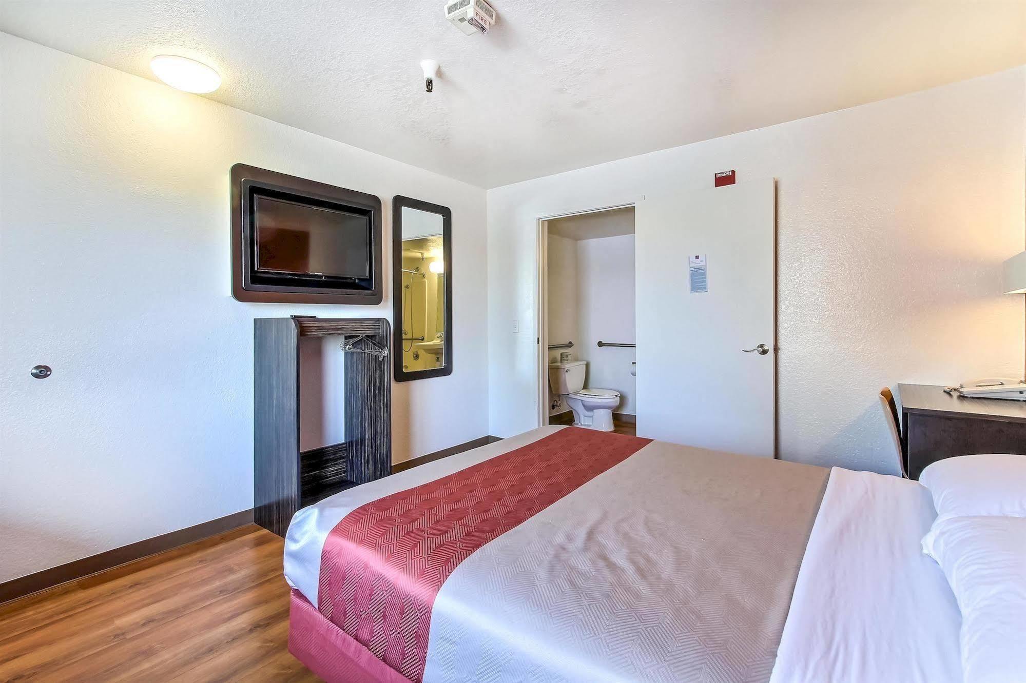 Motel 6-Watsonville, Ca - Monterey Area Esterno foto