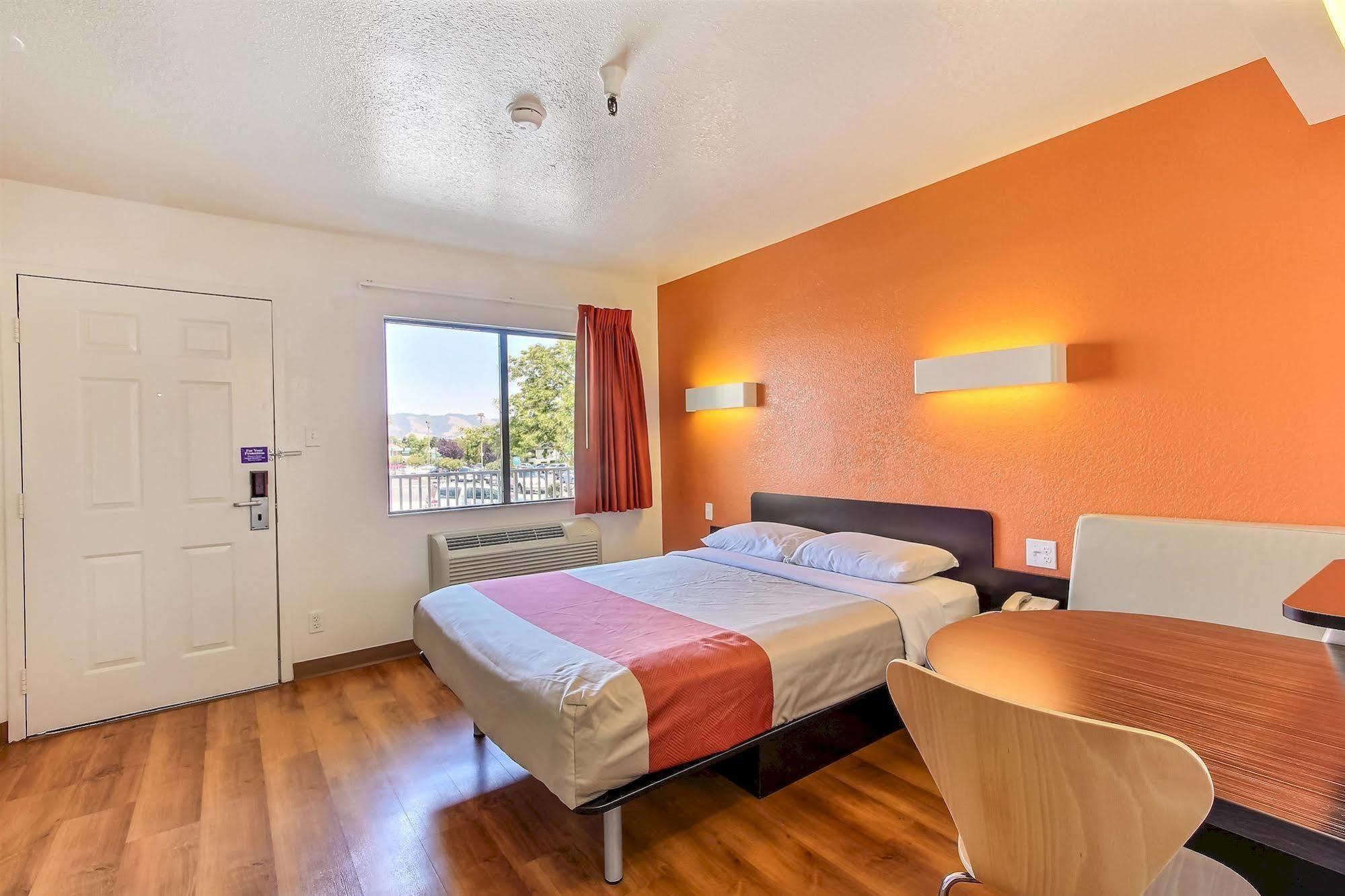 Motel 6-Watsonville, Ca - Monterey Area Esterno foto