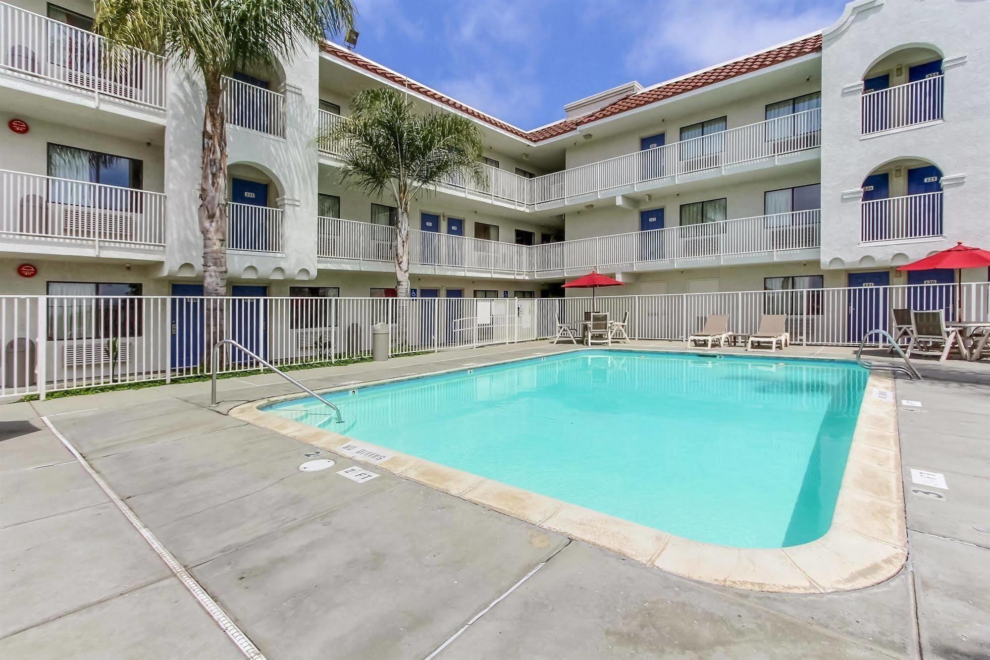 Motel 6-Watsonville, Ca - Monterey Area Esterno foto